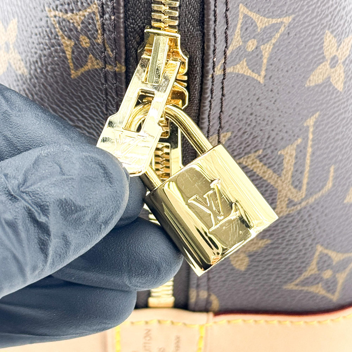 Louis Vuitton Alma PM Monogram