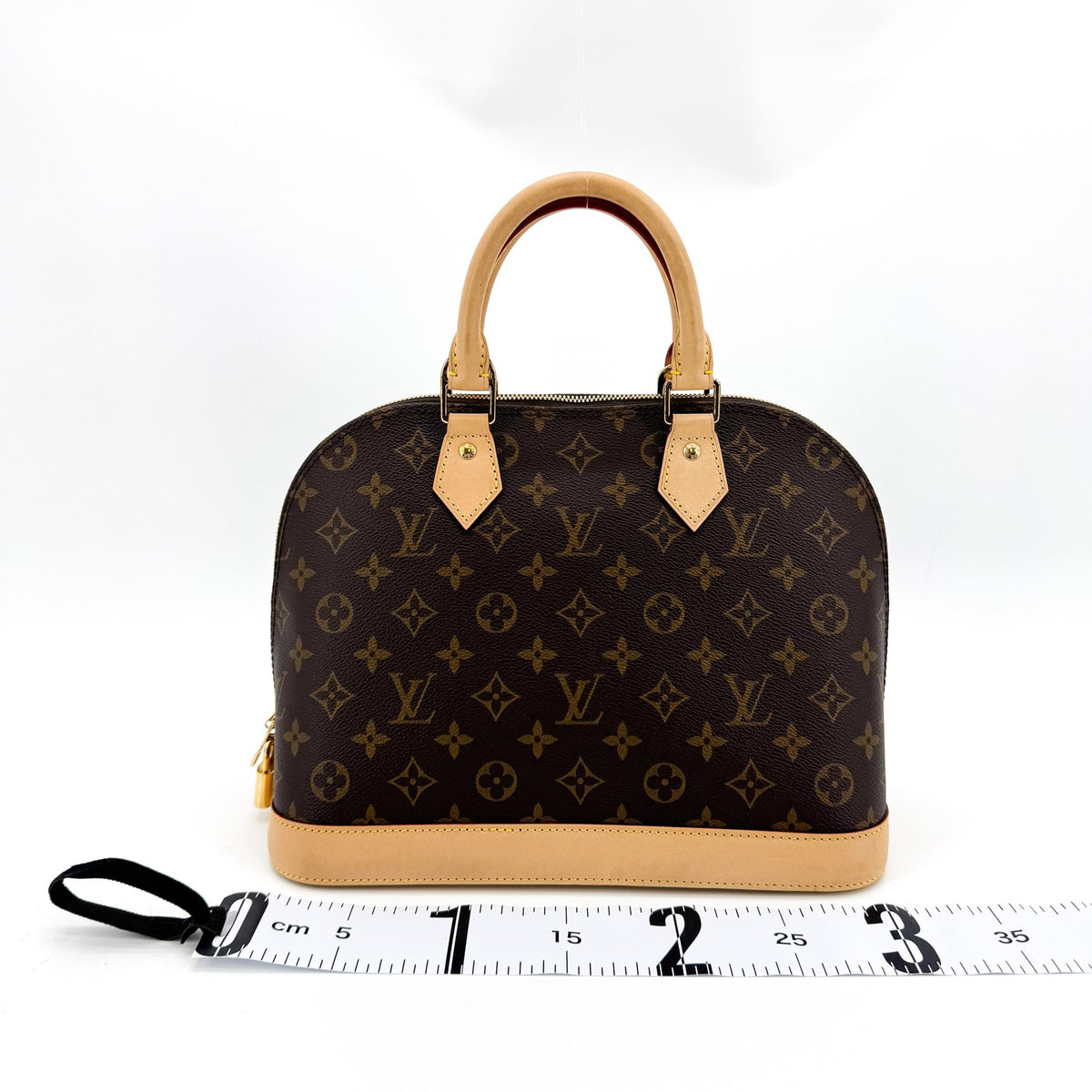 Louis Vuitton Alma PM Monogram
