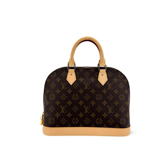 Louis Vuitton Alma PM Monogram
