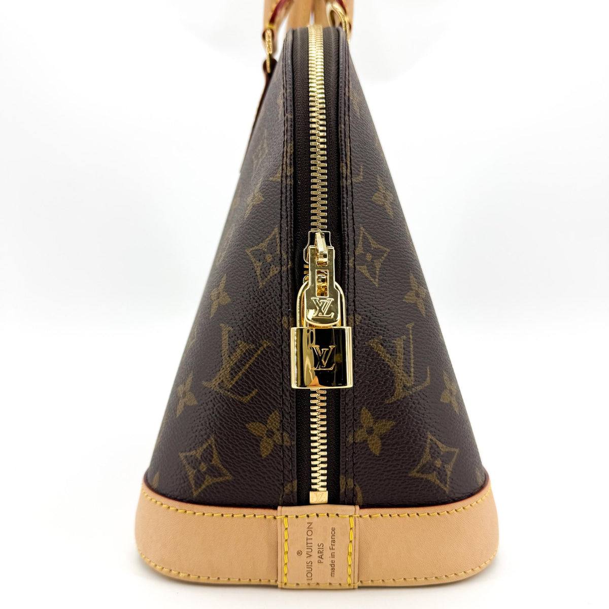 Louis Vuitton Alma PM Monogram