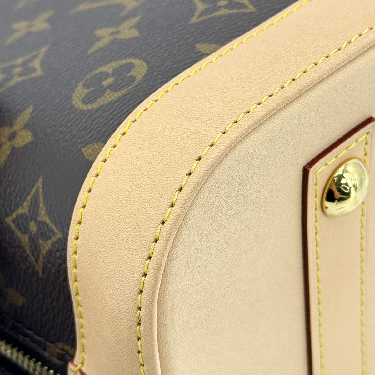 Louis Vuitton Alma PM Monogram