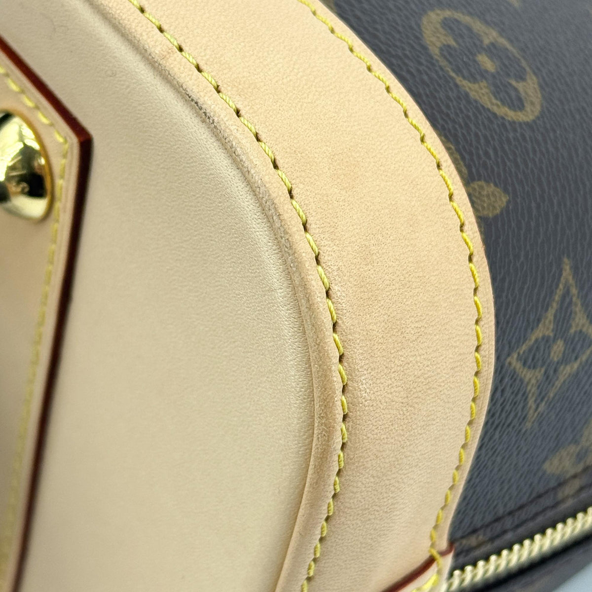 Louis Vuitton Alma PM Monogram