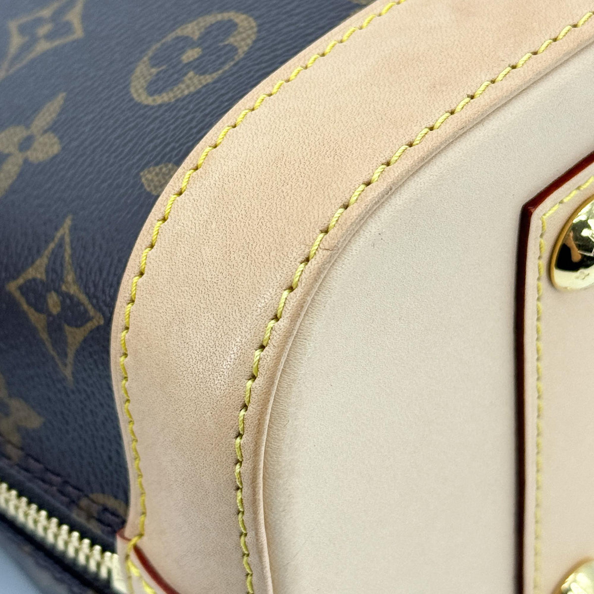 Louis Vuitton Alma PM Monogram