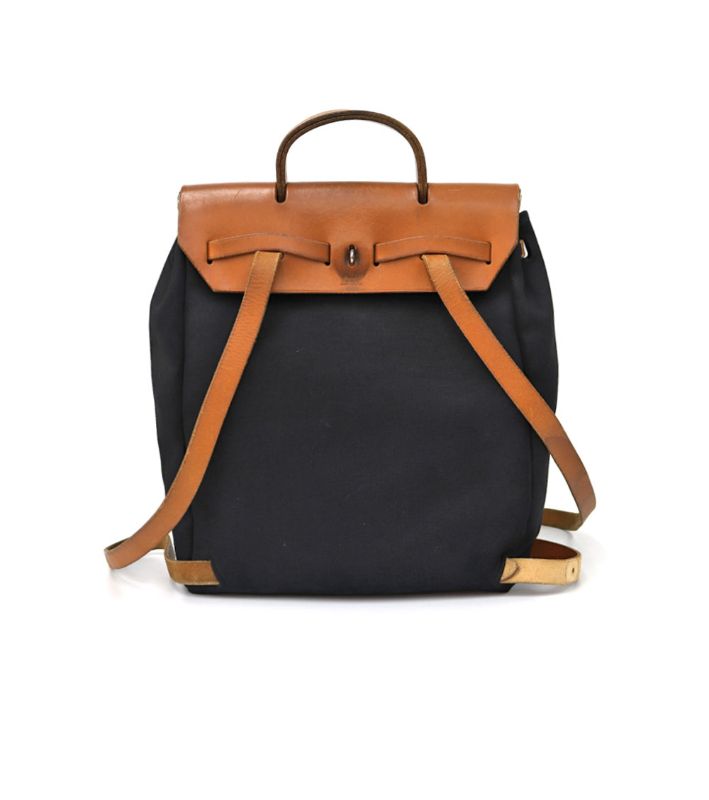 Hermès Brown Erbag