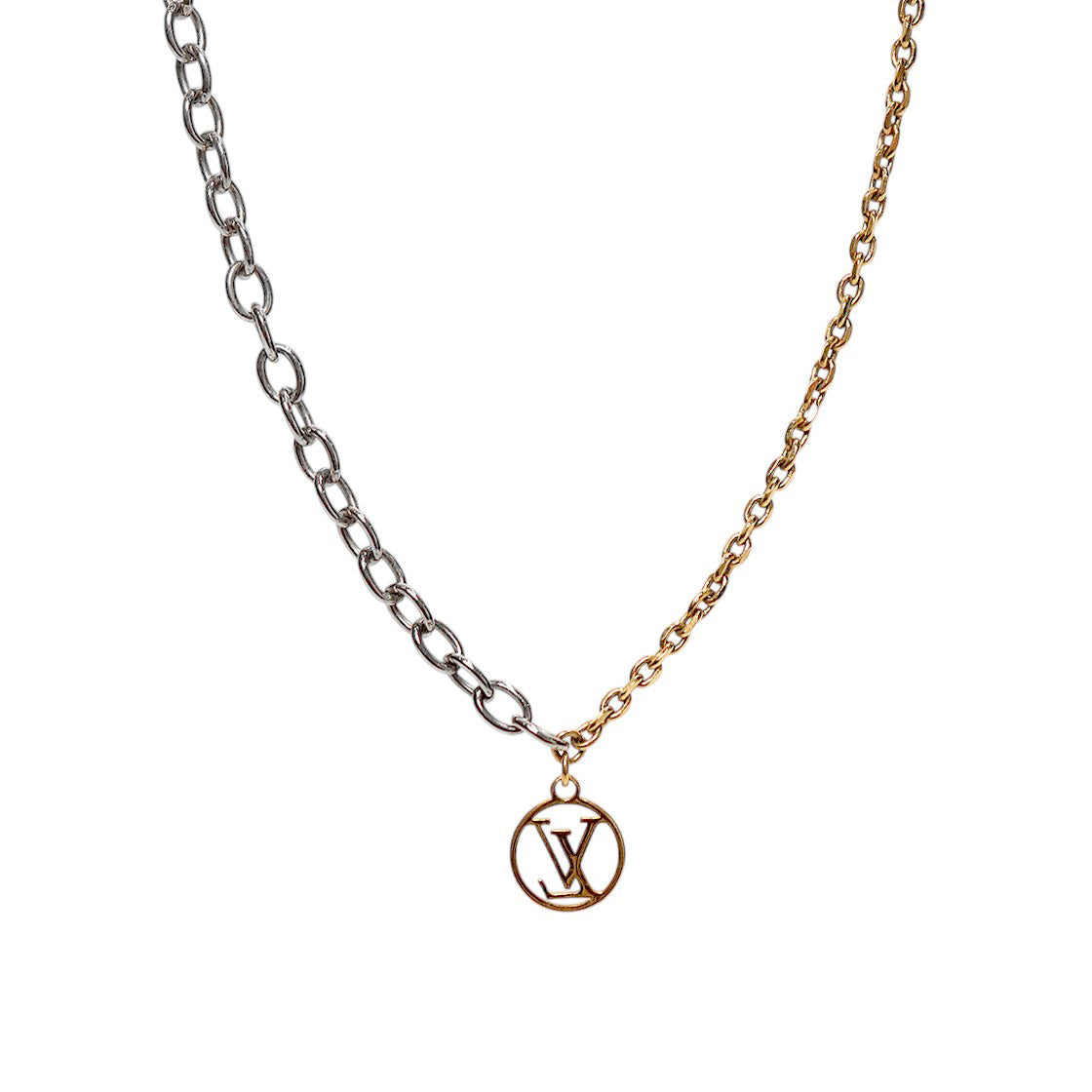 Louis Vuitton Logomania Combi Necklace