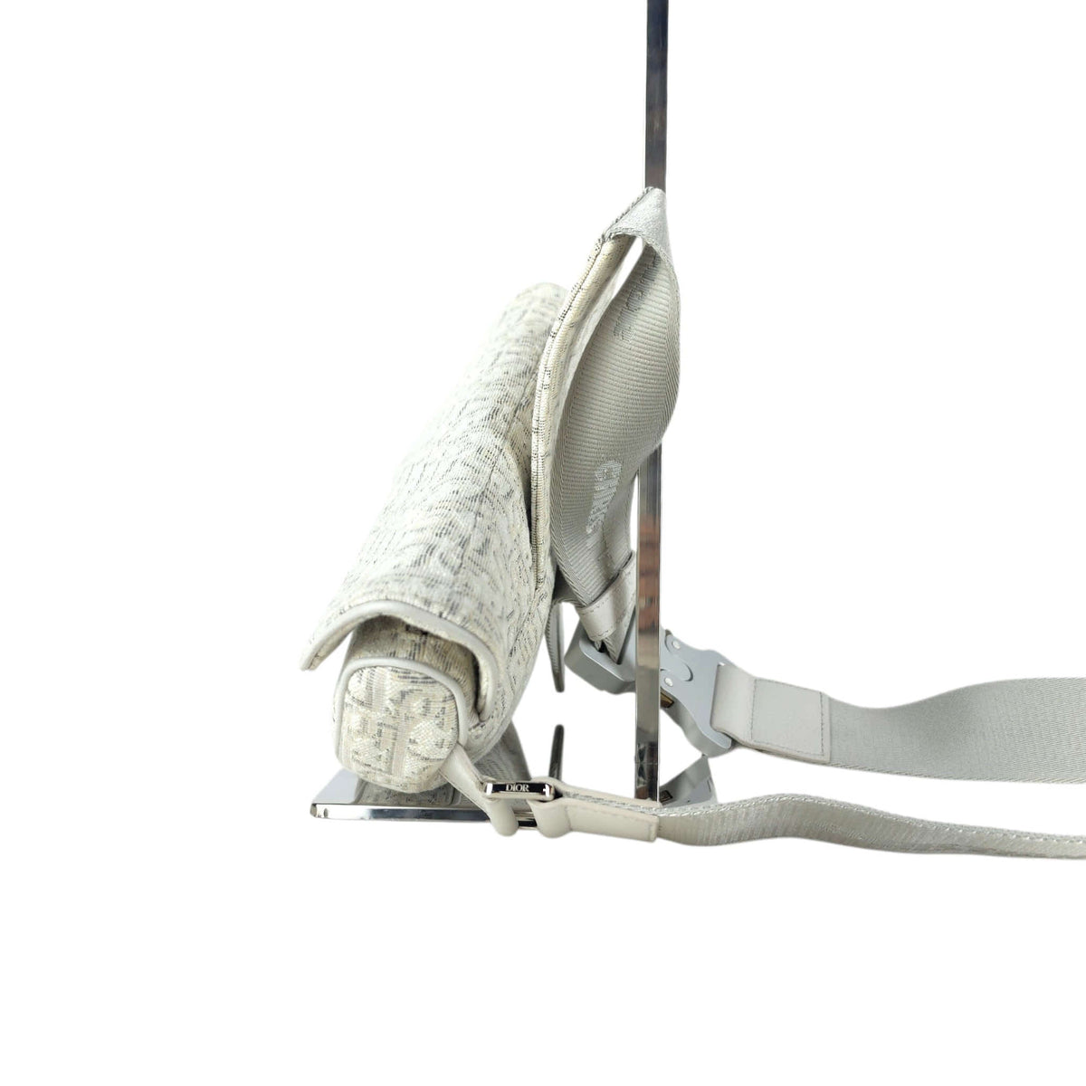 Oblique Saddle Bag Crossbody Bag