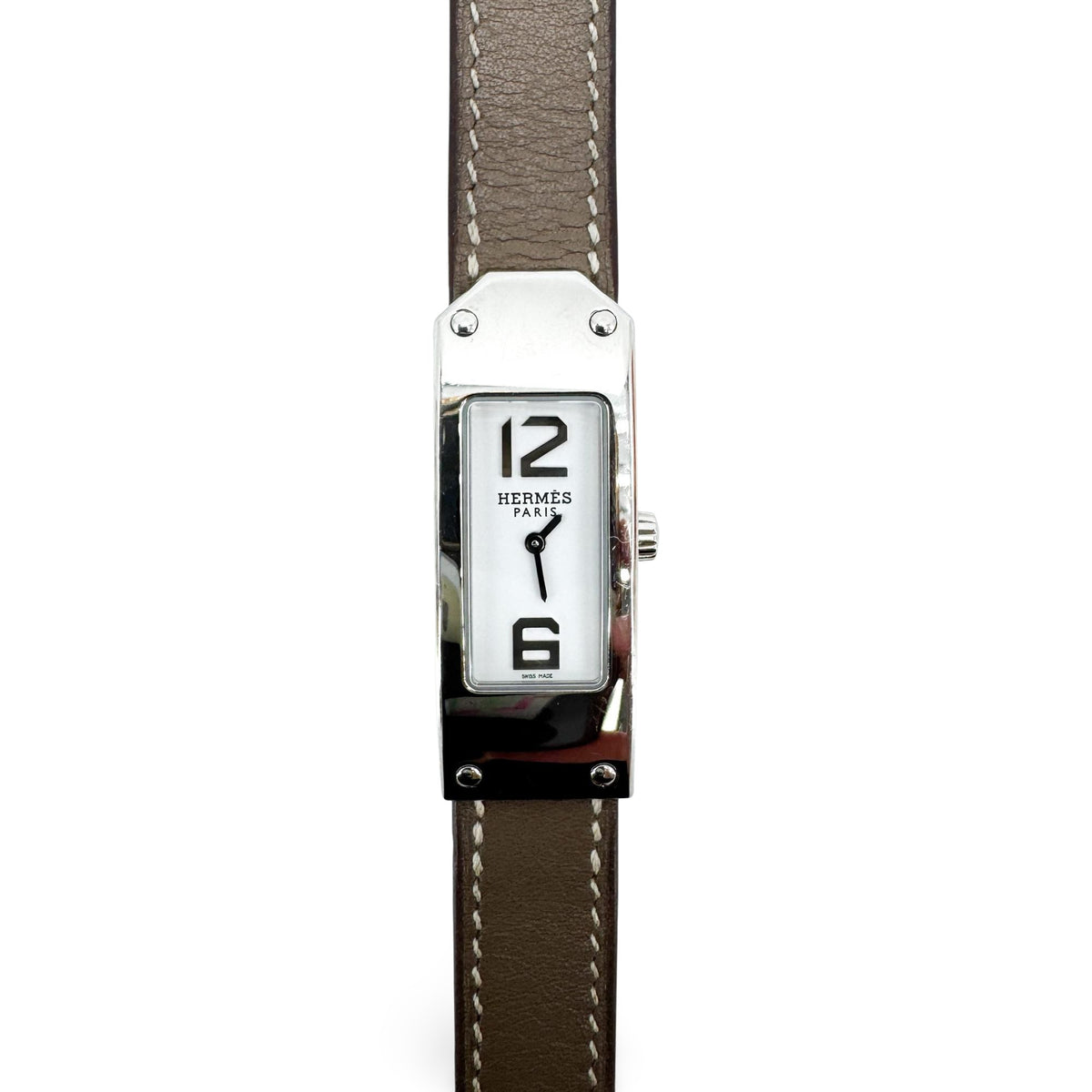 Hermès Kelly II Quartz Watch