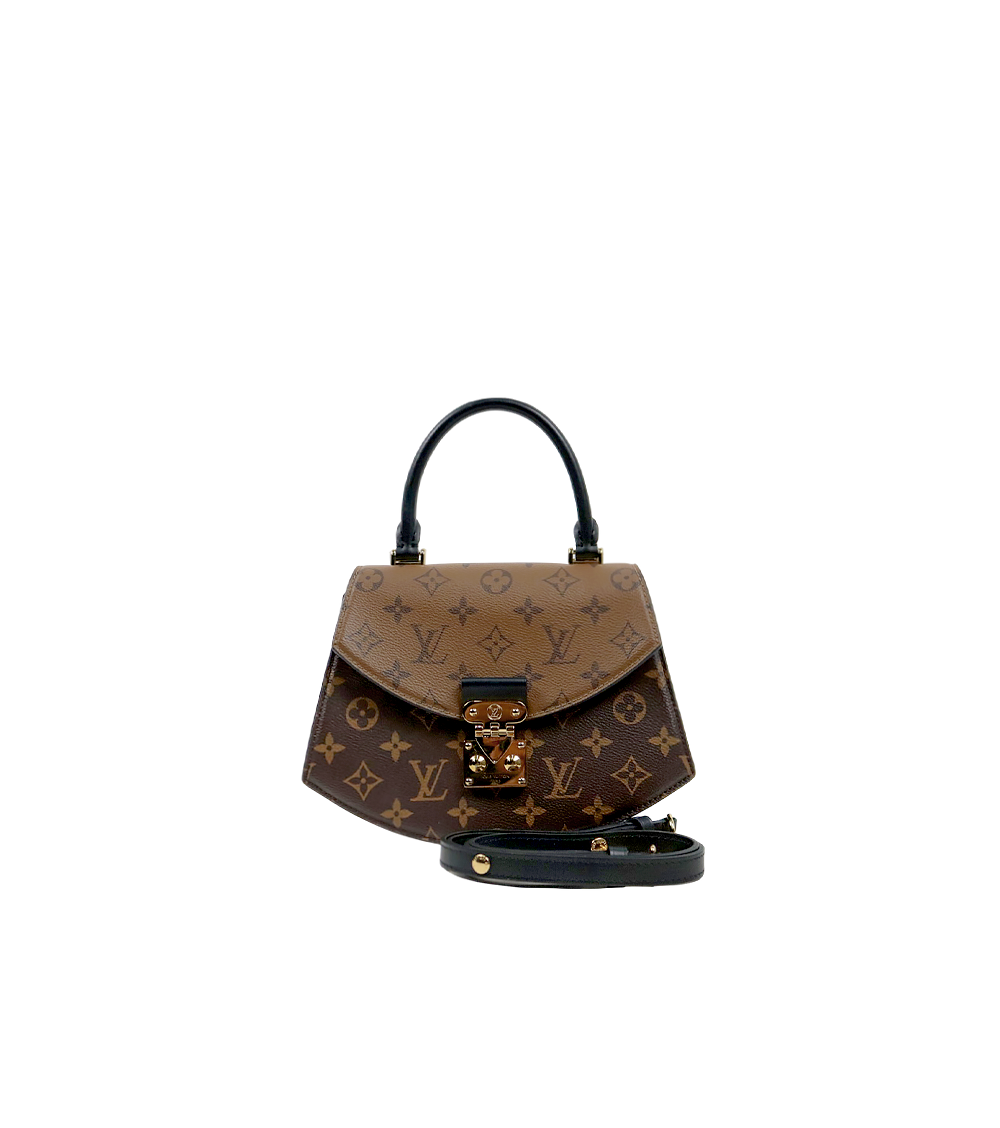 Louis Vuitton Monogram Tilsheet Tote Bag