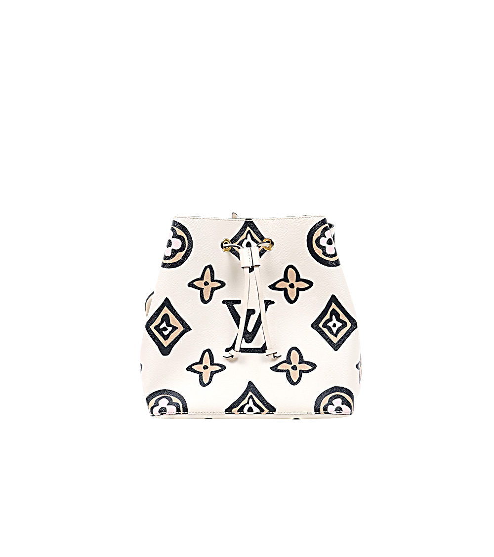 Louis Vuitton Beige Wild at Heart Neonoé