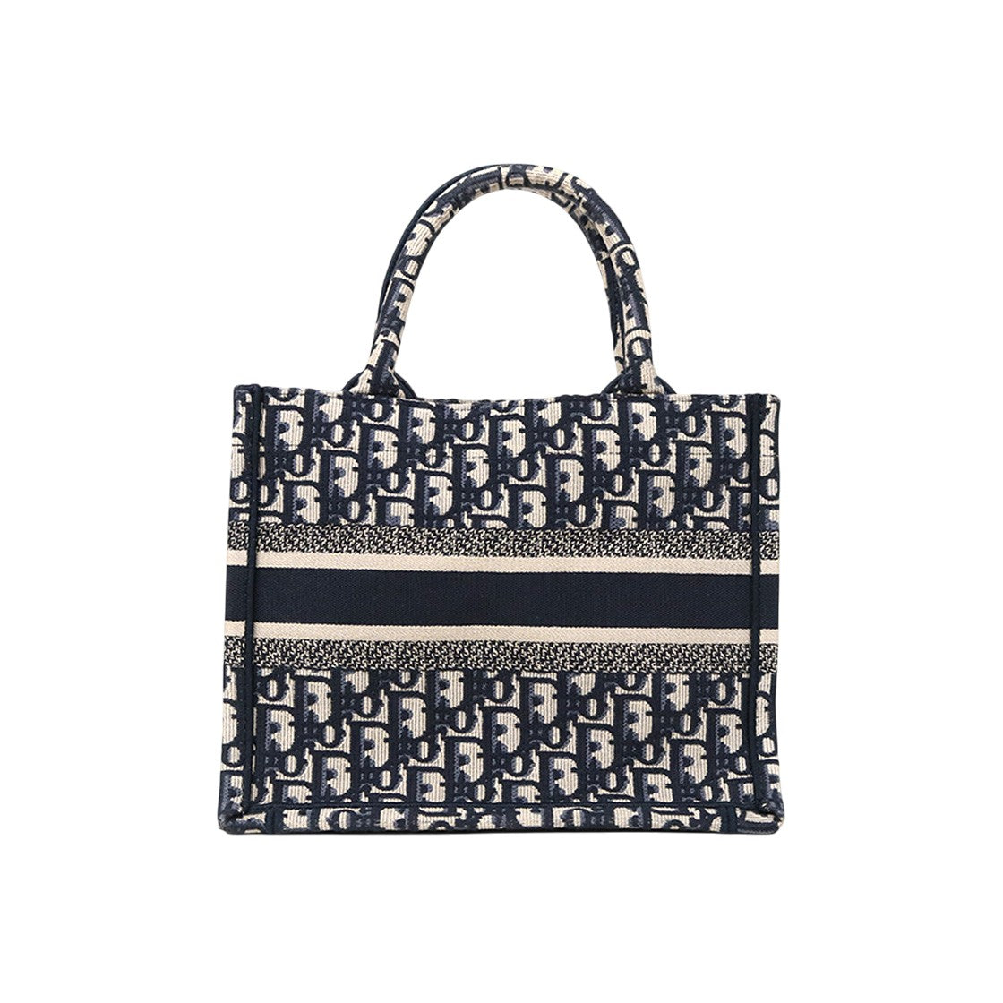 Dior Small Oblique Book Tote