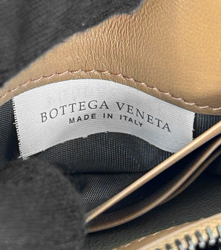 Bottega Veneta Red Shoulder Bag