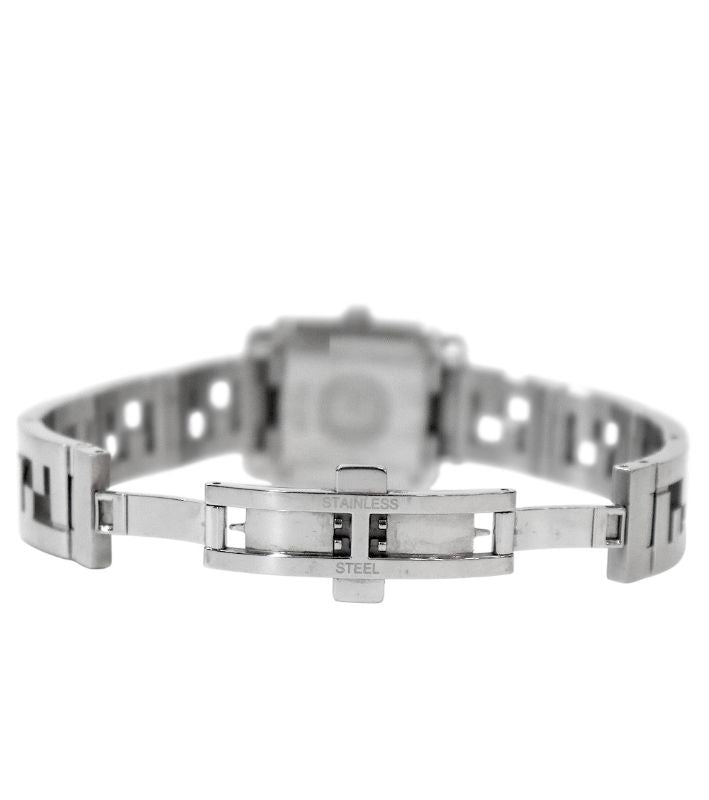 Fendi 24mm 6000L Quadro Quartz Watch