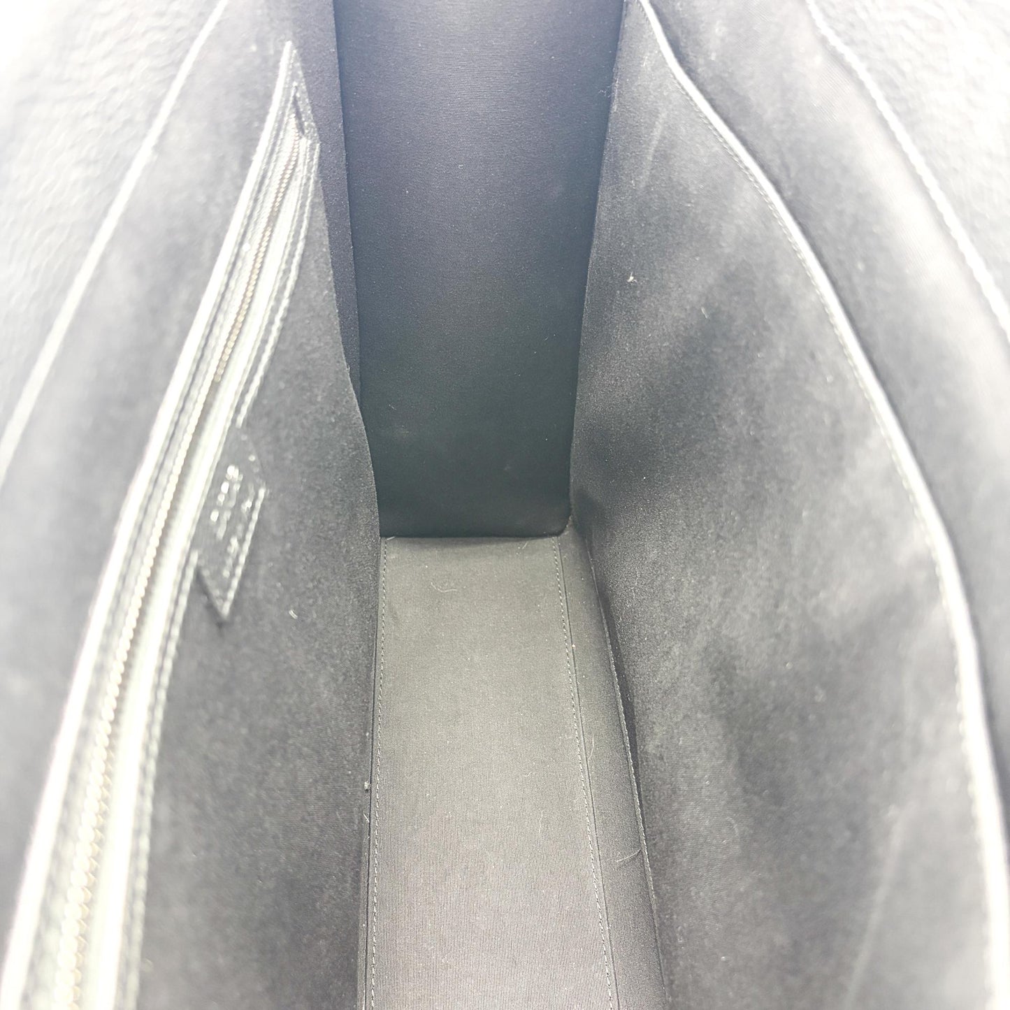 Dior Ringot Tote Bag Navy Oblique Jacquard