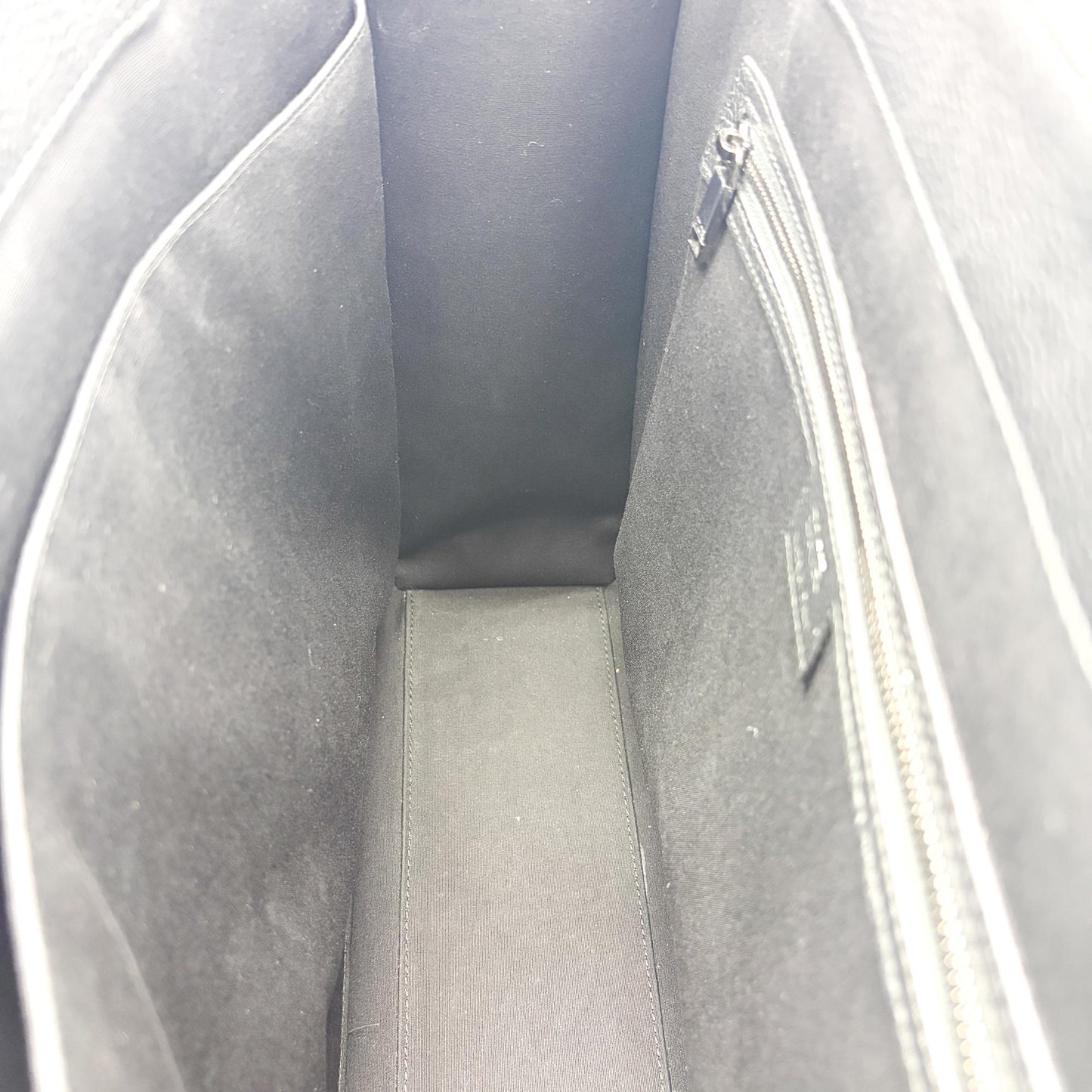 Dior Ringot Tote Bag Navy Oblique Jacquard
