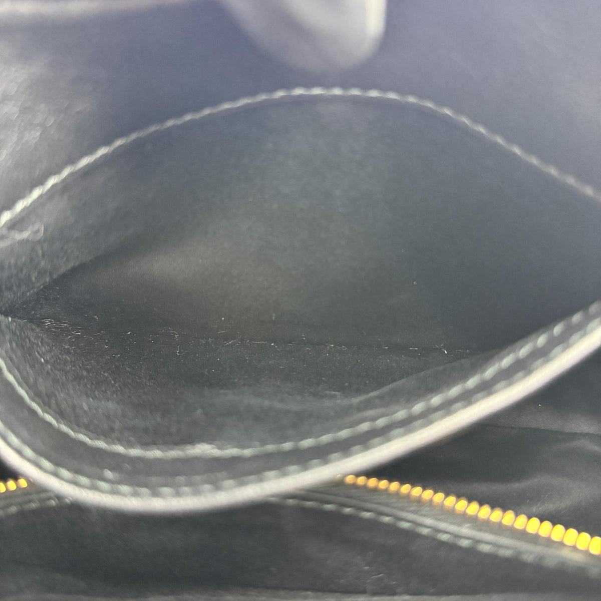 Miu Miu Matelassé Napa Leather Hobo Bag Black