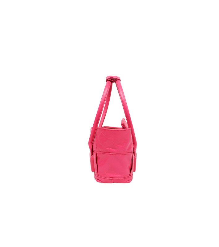 Bottega Veneta Mini Pink Arcot Tote