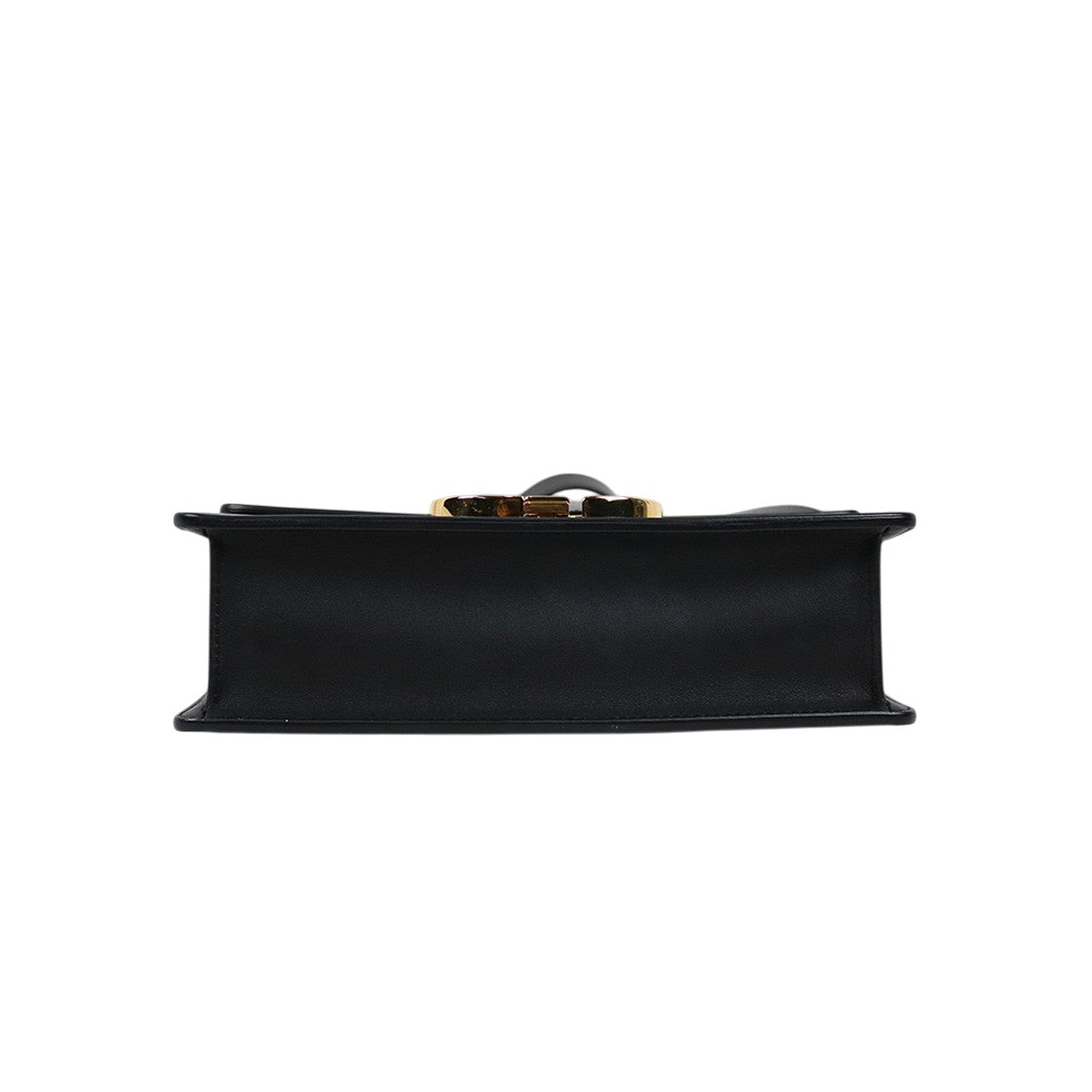 Dior Black 30 Montaigne Box Shoulder Bag