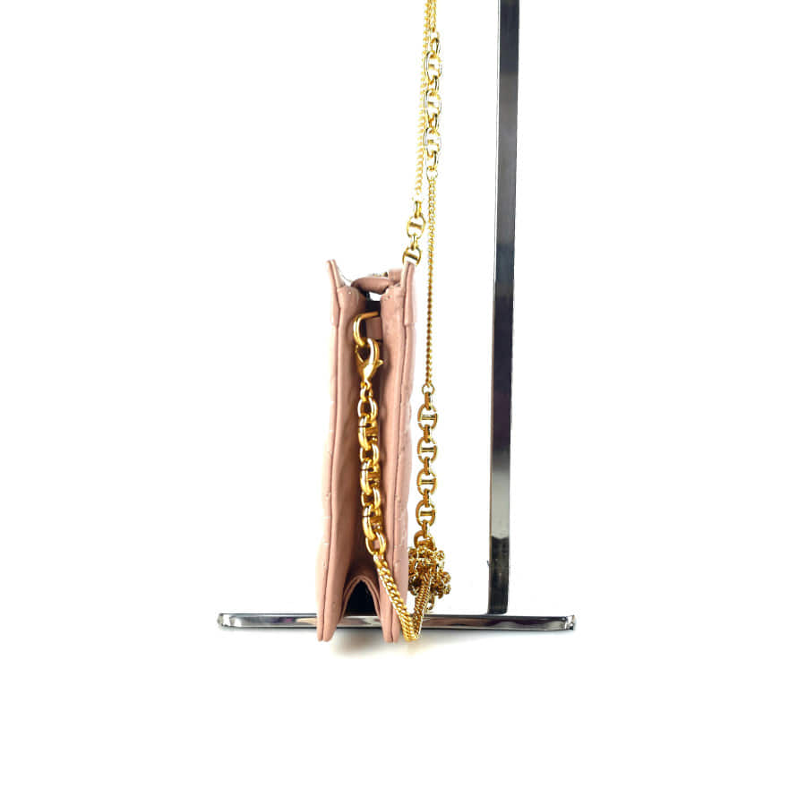 Caro Everyday Pouch Chain Crossbody Bag