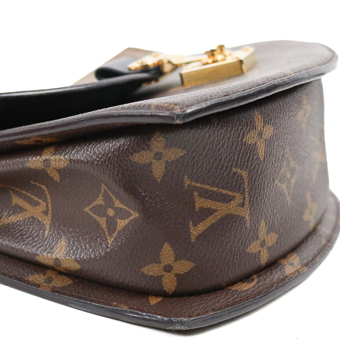 Louis Vuitton Monogram Reverse Tilesheet