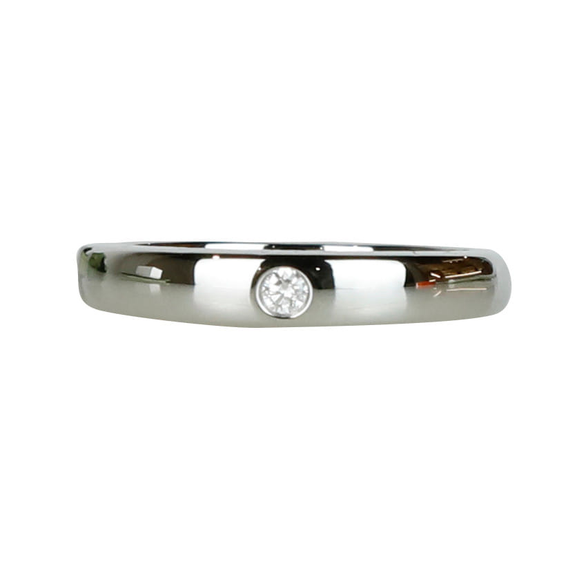 56 New York Platinum Diamond Ring