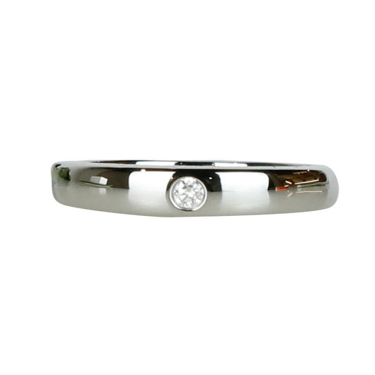 56 New York Platinum Diamond Ring