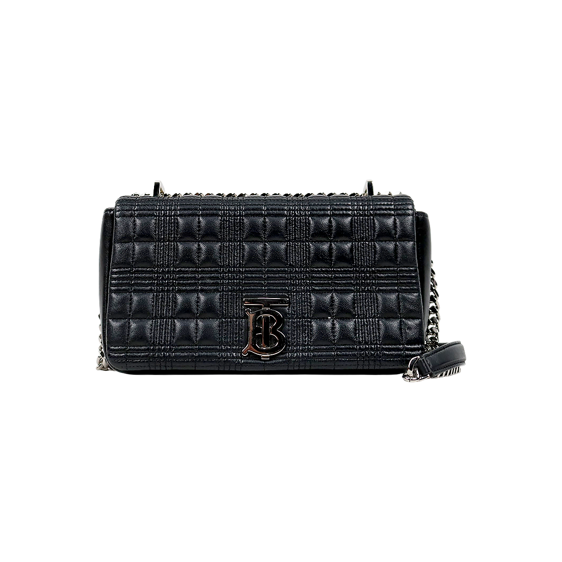 Burberry Black Lola Bag