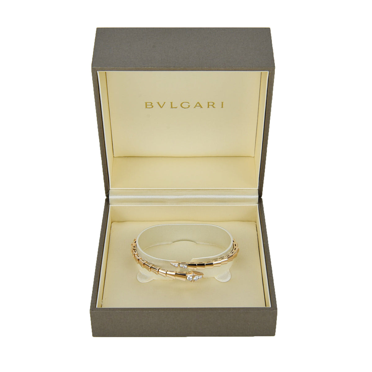 M Serpenti Viper Diamond Bracelet