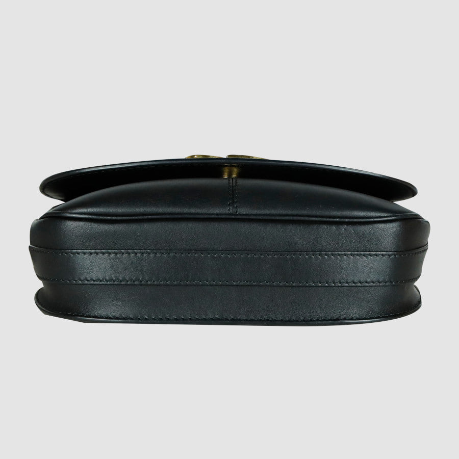 Small CD Besace Shoulder Bag M9380UBGQ
