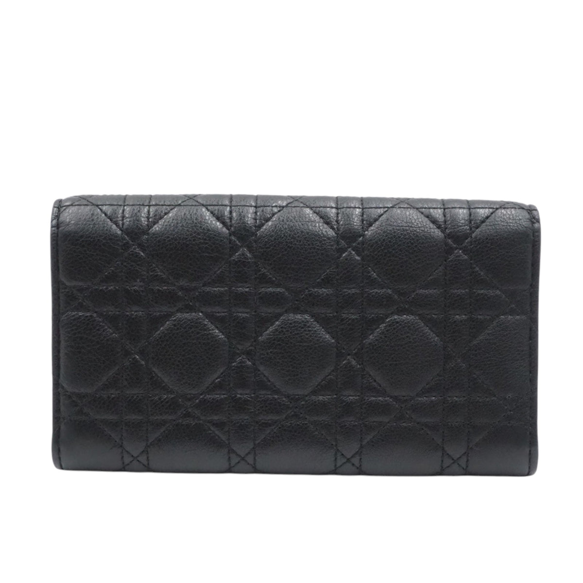 Dior S5039UWHC Caro long wallet