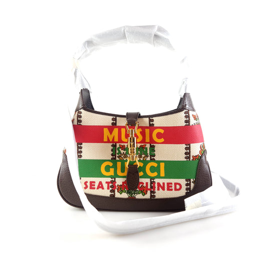 Small 1961 Jackie Shoulder Bag Crossbody Bag 636706