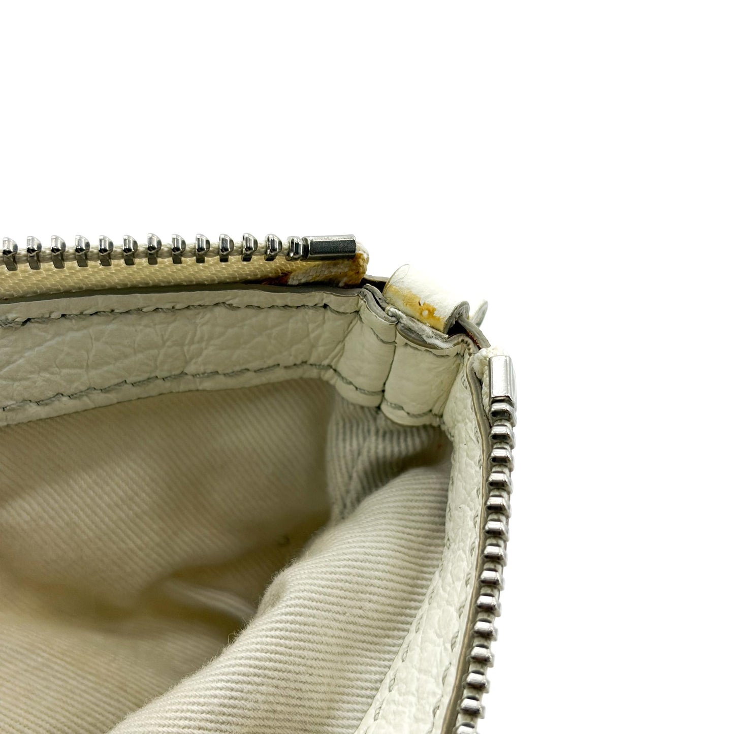Maison Margiela 5AC Mini Handbag White