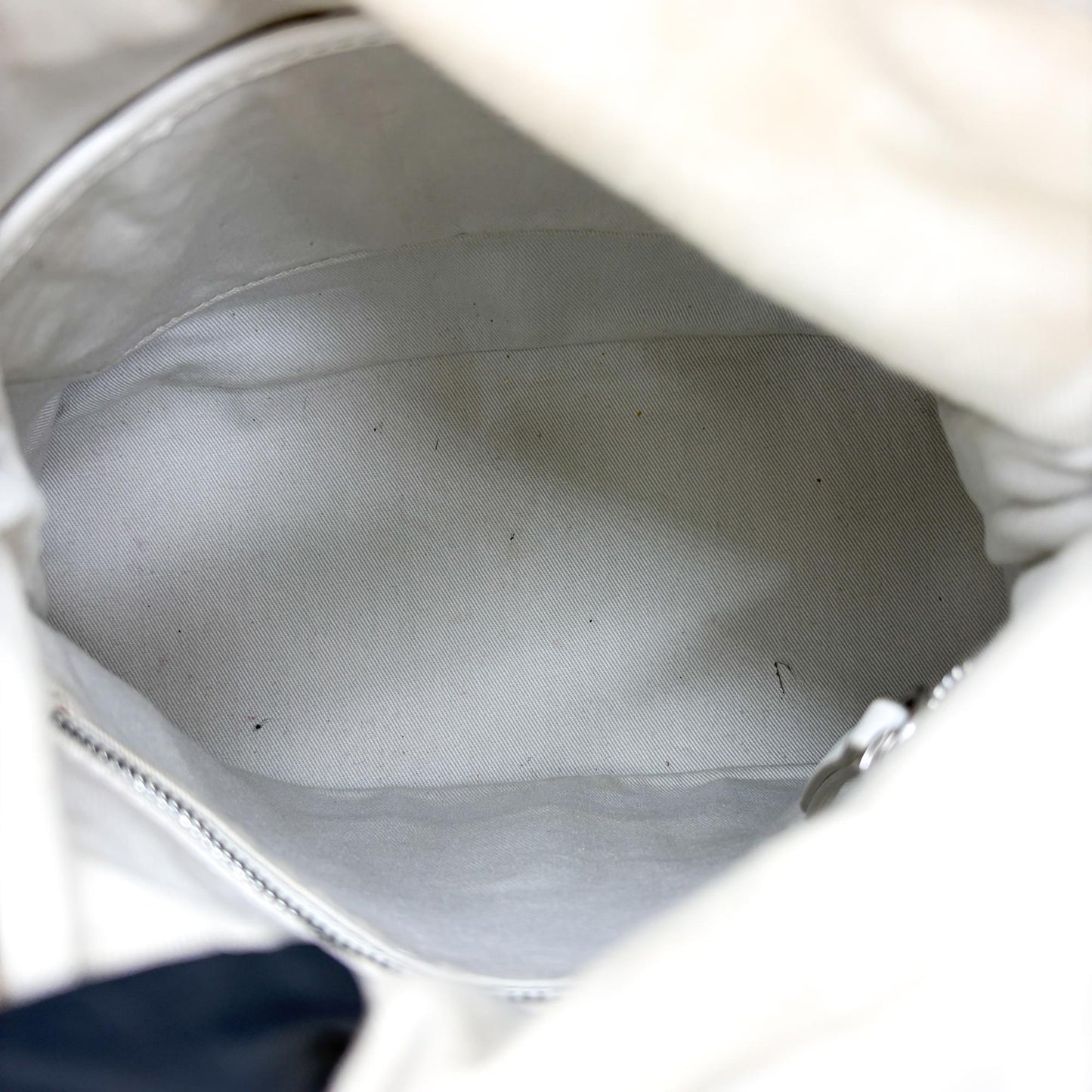 Maison Margiela 5AC Mini Handbag White