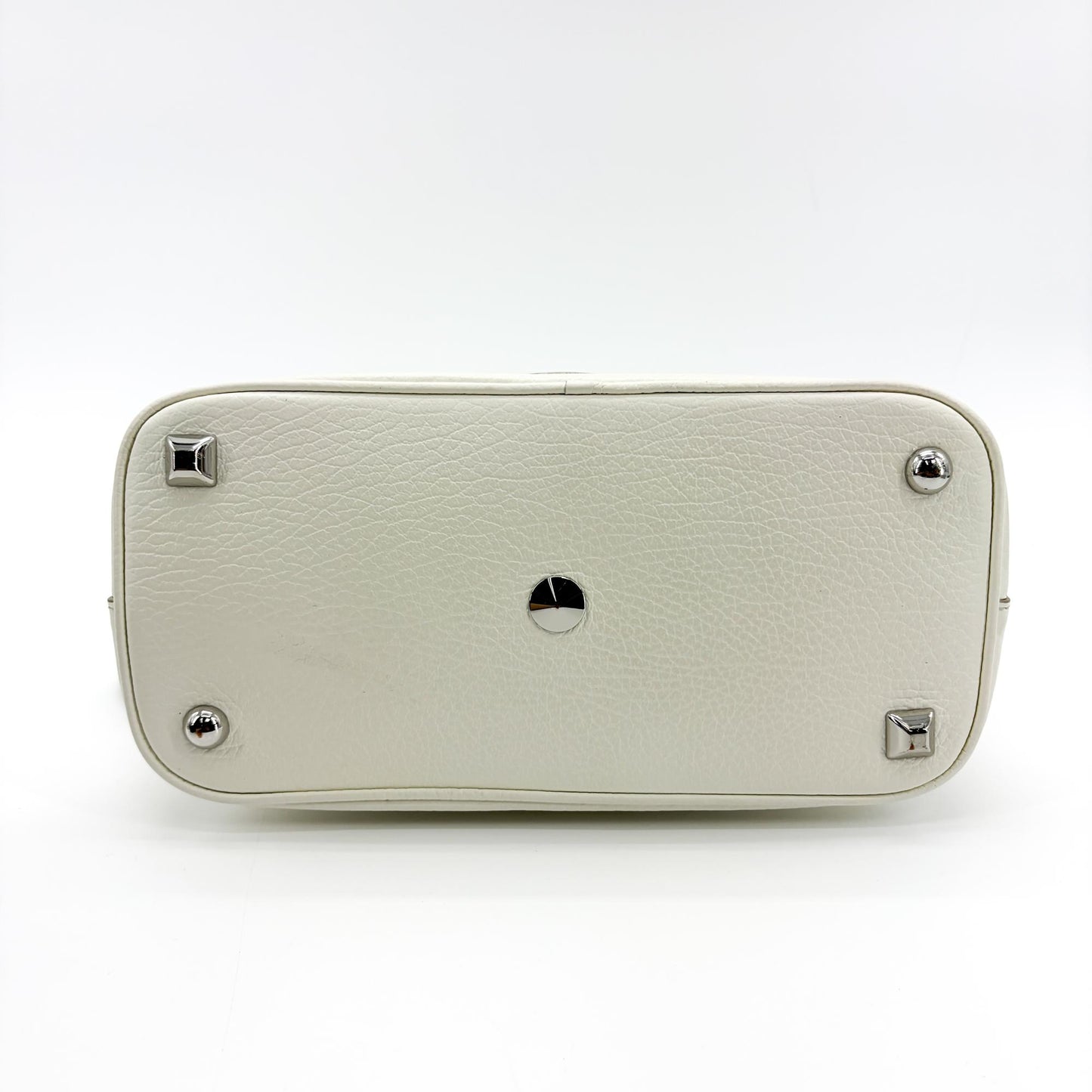 Maison Margiela 5AC Mini Handbag White