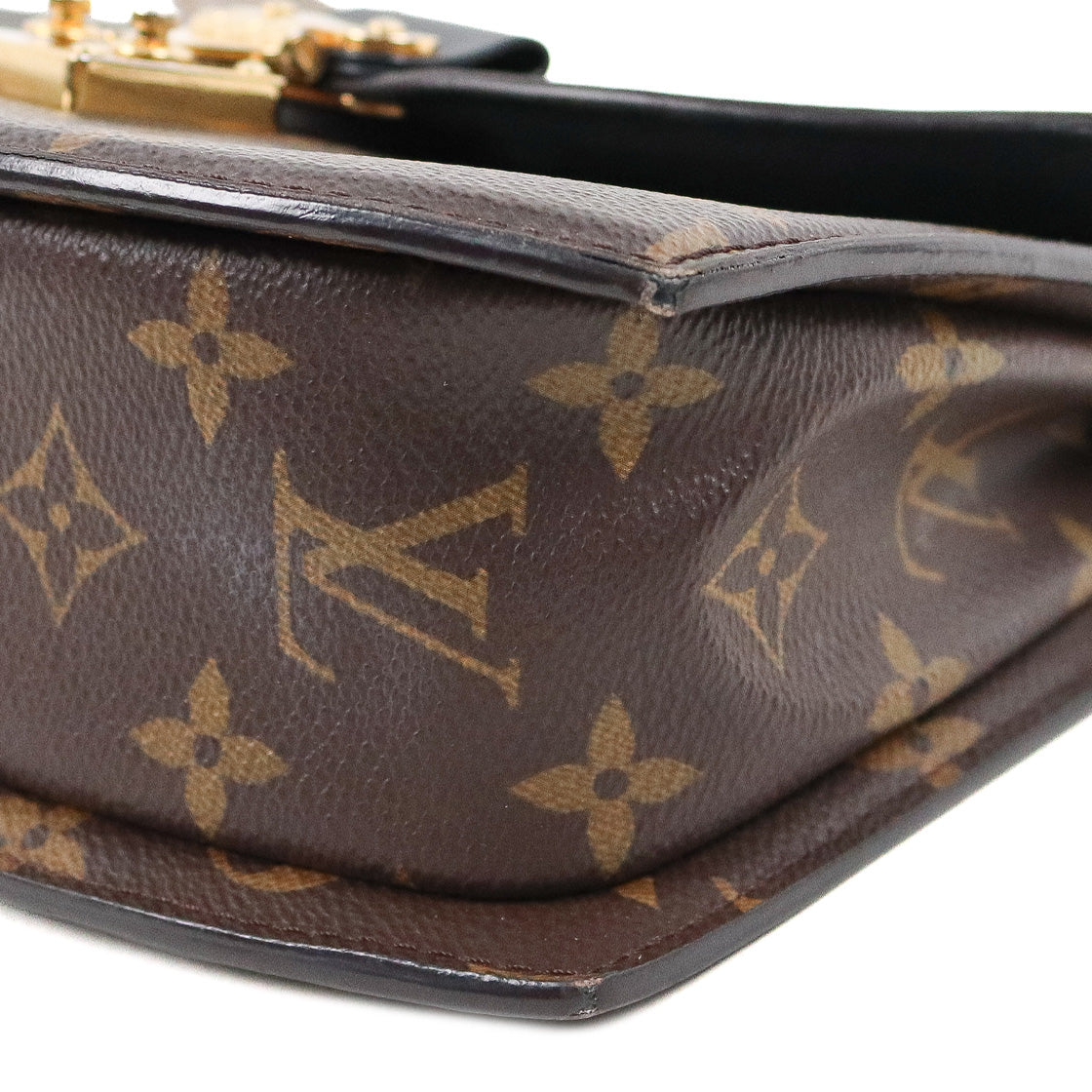 Louis Vuitton Monogram Reverse Tilesheet