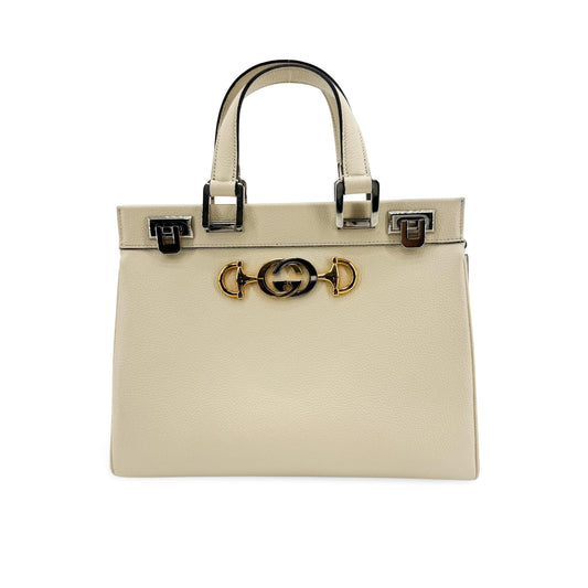 Gucci Zumi Small Top Handle Bag