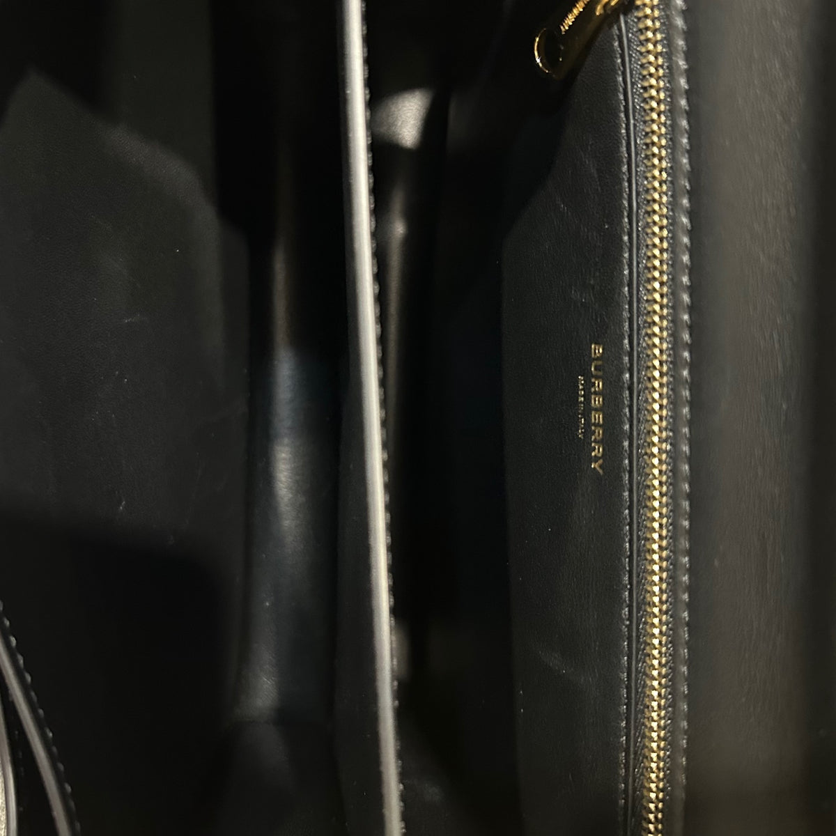 Medium TB Shoulder Bag Crossbody Bag