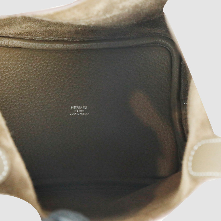 18 Lock Picotin Tote Bag