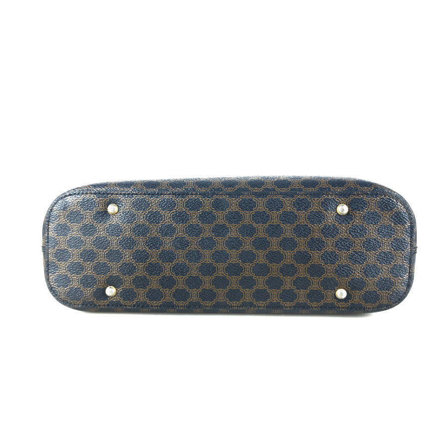 Macadam shoulder bag