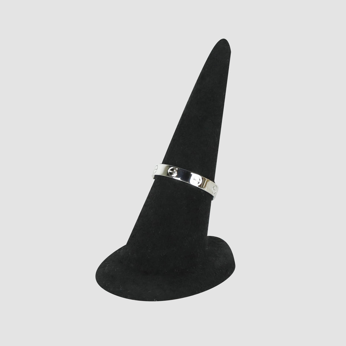 57 Love White Gold SM Ring