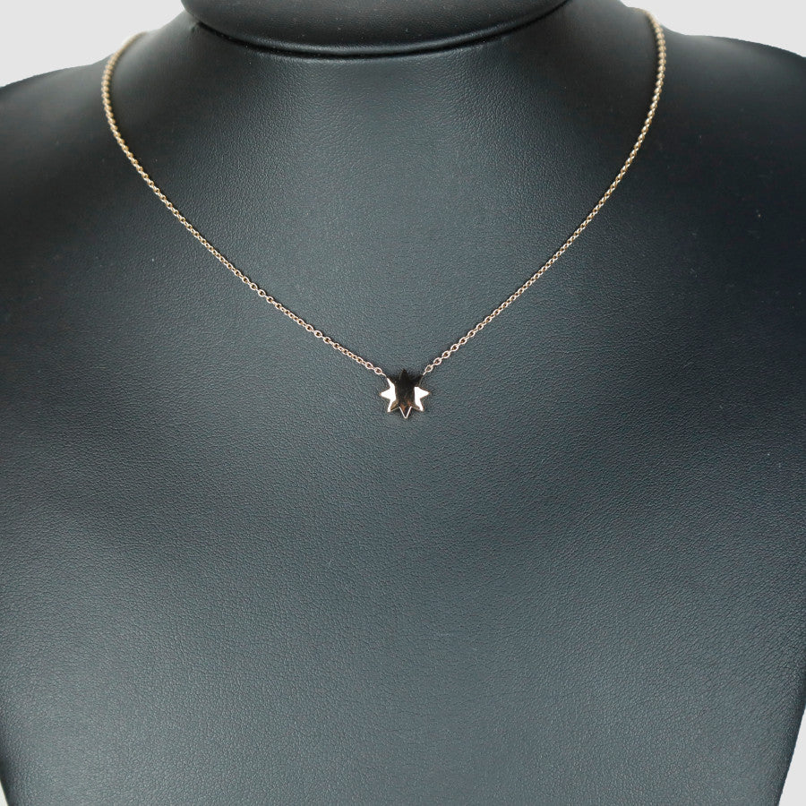 Étoile de Vent diamond necklace
