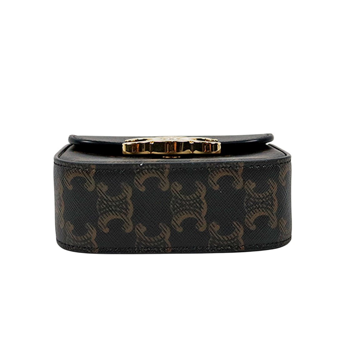Céline Mini Triomphe Claude Crossbody Bag