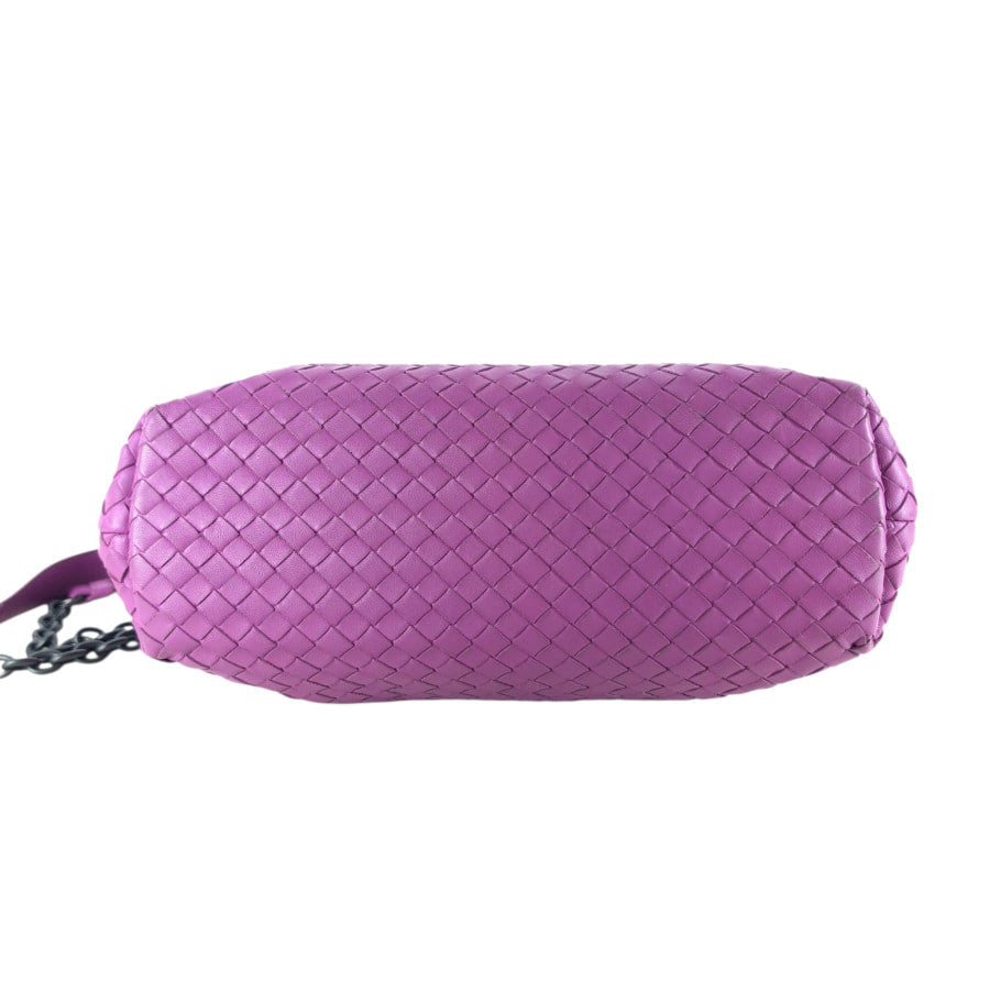 Intrecciato Olympia shoulder bag