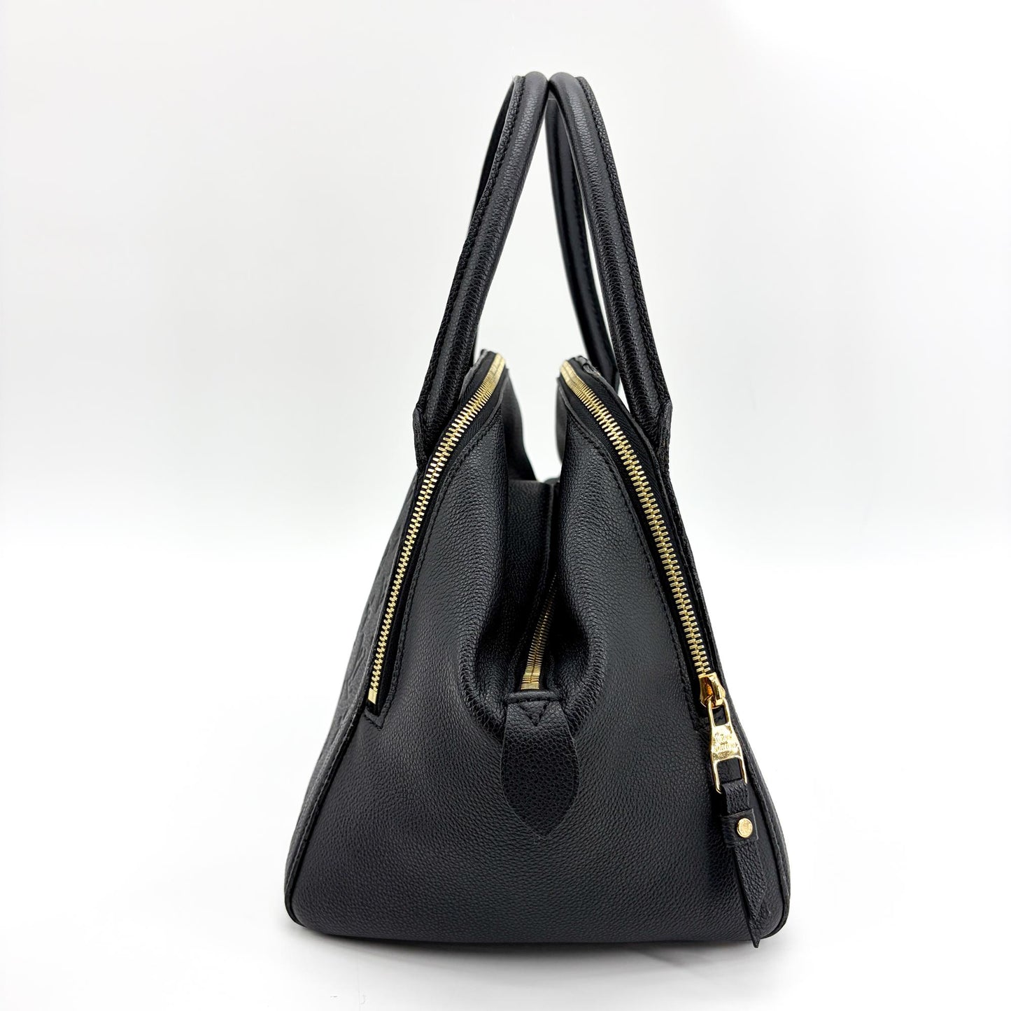 Louis Vuitton Pont Neuf MM Monogram Empreinte Noir