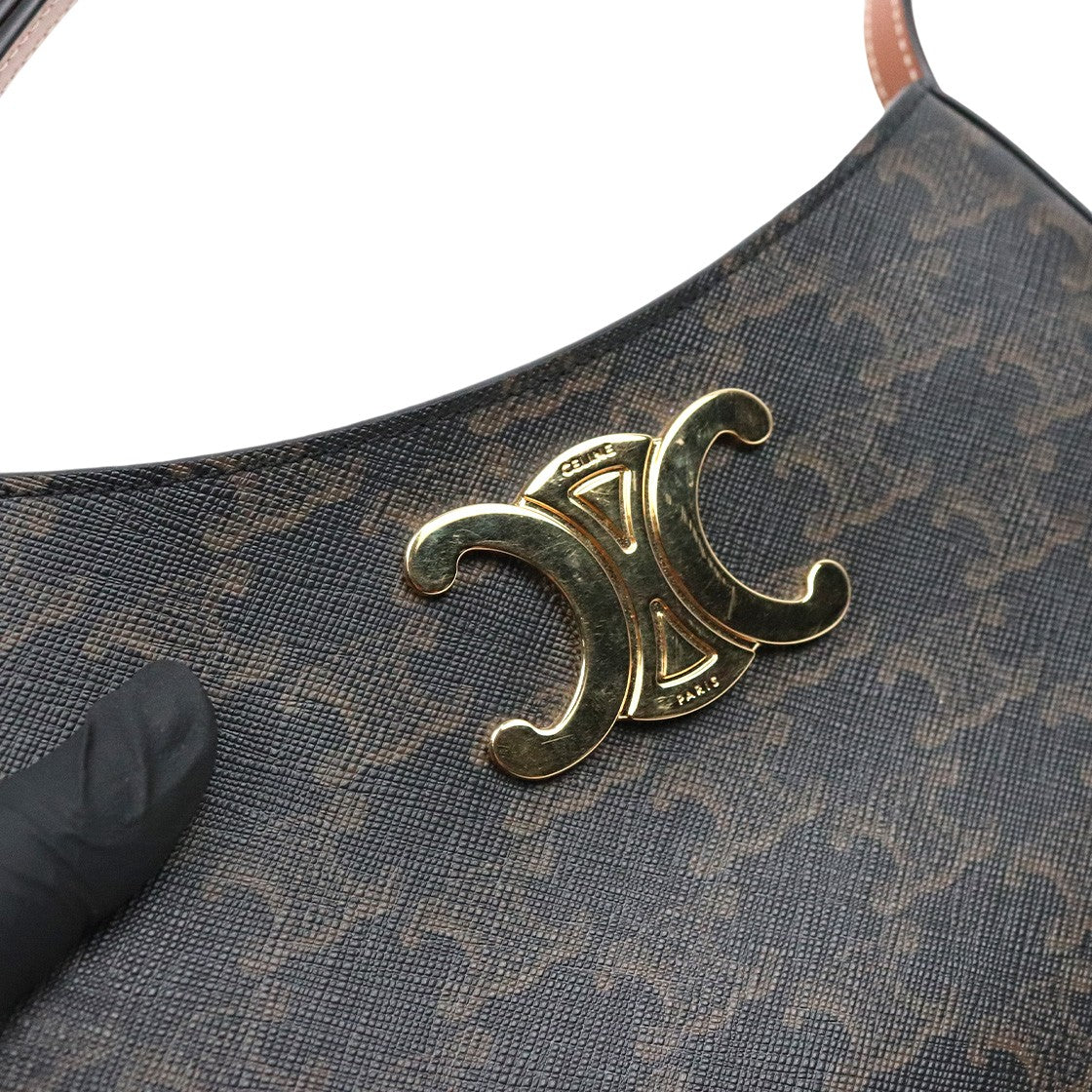 Céline Medium Triomphe Tilly Bag