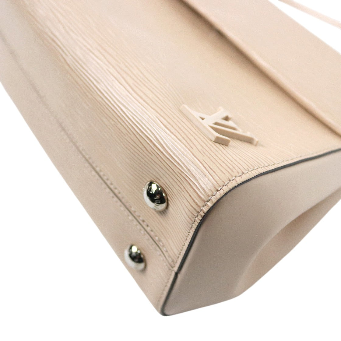 Louis Vuitton Beige Epi Cluny Tote Bag