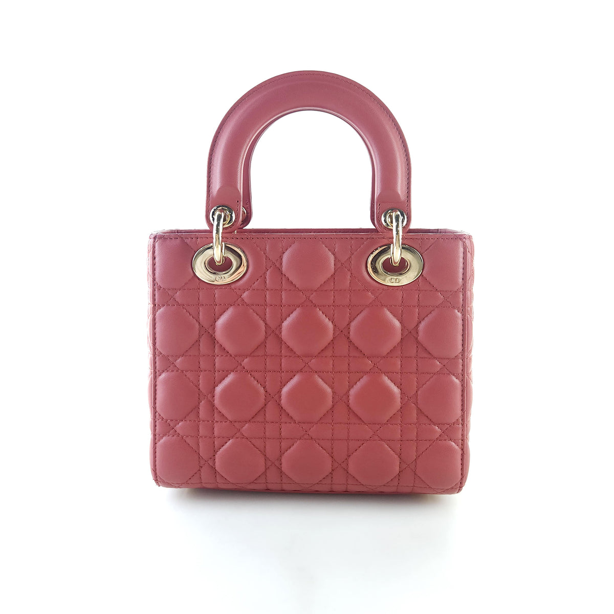 Small Cannage ABC Lady Tote Bag Crossbody Bag