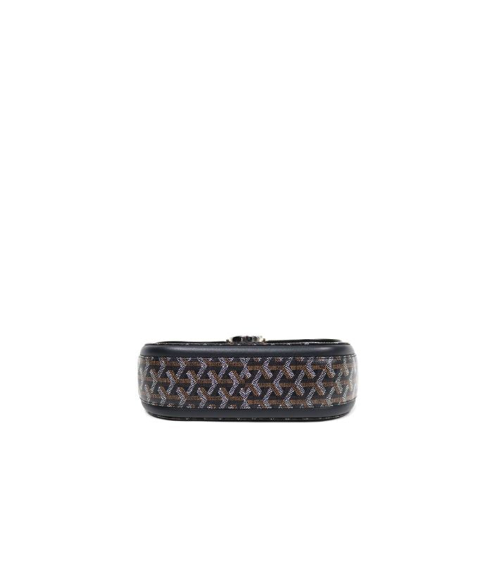Goyard Black 233 Shoulder Bag