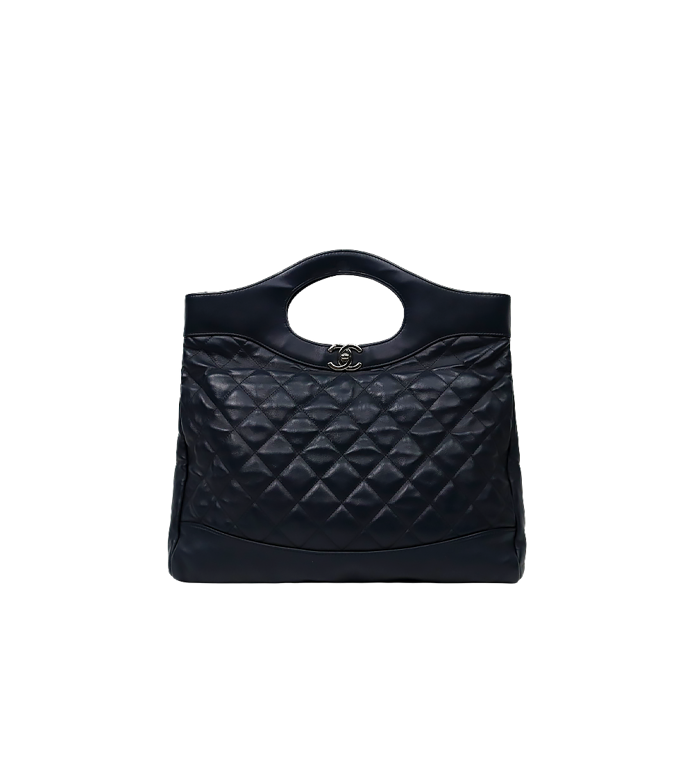 Chanel Navy No. 31 Bag