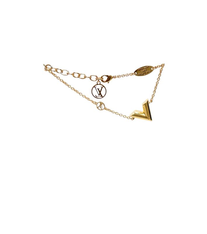 Louis Vuitton Essential V Bracelet