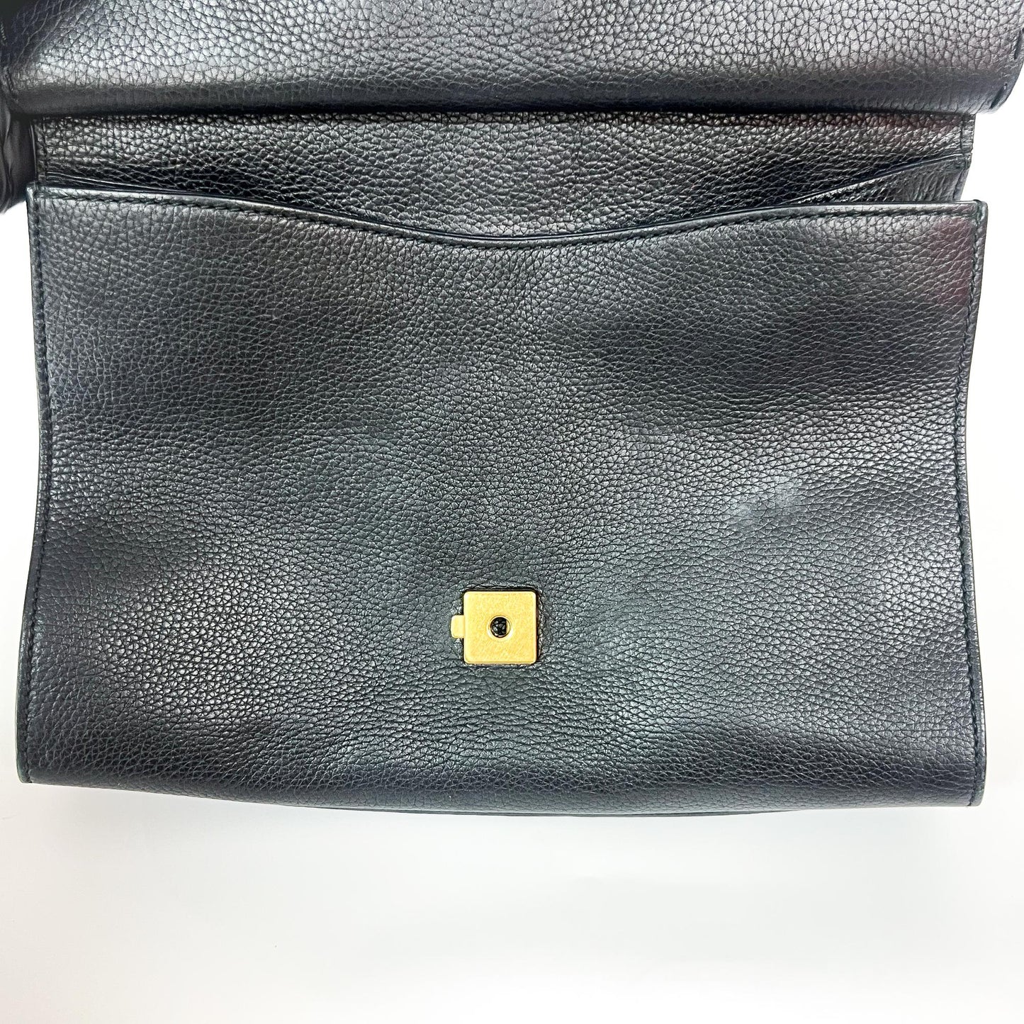 Gucci GG Marmont Small Top Handle Bag Black